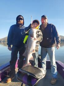 Even kids get in the action