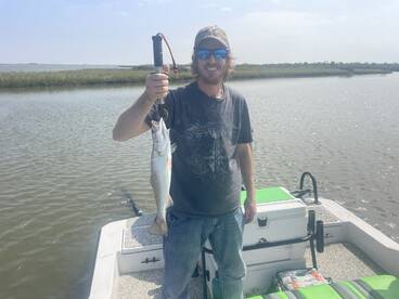 Galveston East Bay 4/9/2023