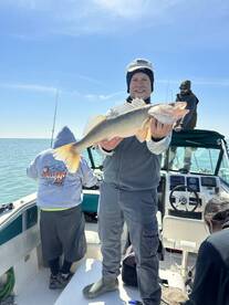 The jig bite