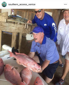 Red snapper 2023 season 