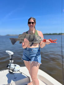 April Fishing has been Good!!