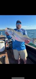 Afternoons hold strong on big fish 