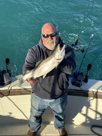 Cohos season is here. Happy to see aome 