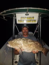 GROUPER FISHING 
