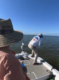 East Galveston Bay 4/15/2023