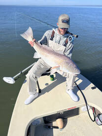 Now fishing for BULLS