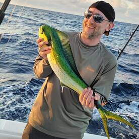 Mahi, Kingfish, and Big Barracuda! Famil