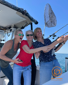 Lake Huron Silver is starting to run now