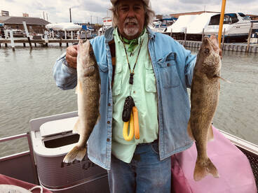 River is still full of fish