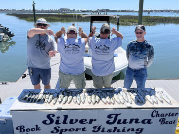 Spanish Mackerel!!!!