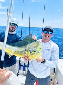 Mahi Mahi!!