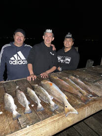 Night Fishing
