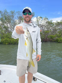 Inshore Slam and lots of redfish