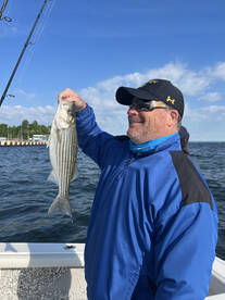 Great day on the water with two brothers