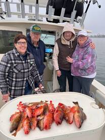 04/10/2023 - 28ft Parker, PM Halfday