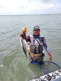 Speckled Trout Prime Time Spawning Seaso