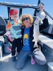 Cody Area Spring Fishing