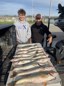 Detroit River walleye!!