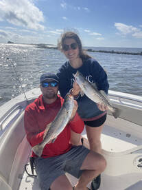 Scouting out the good ones