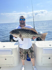 6 hr bottom fishing 