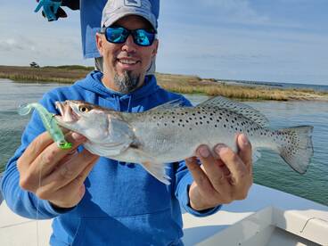 April/May Shallows Action