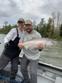 Best eating salmon around