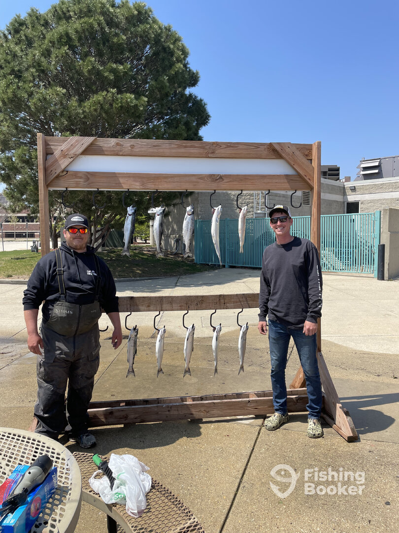Oak Creek Report Photo 0