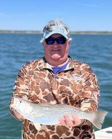 Weakfish are back!