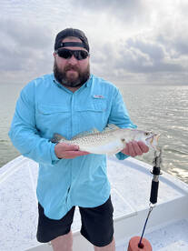 Spring Fishing Trips