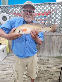 Reds and Trout 5/5/23