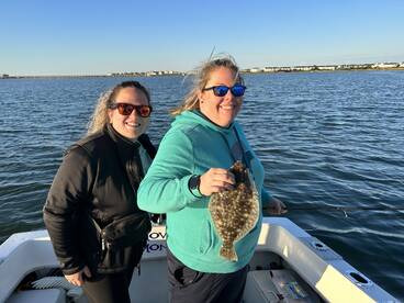 May 6, 2023 Flounder Fishing