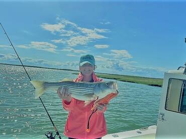 Spring fishing is heating up!