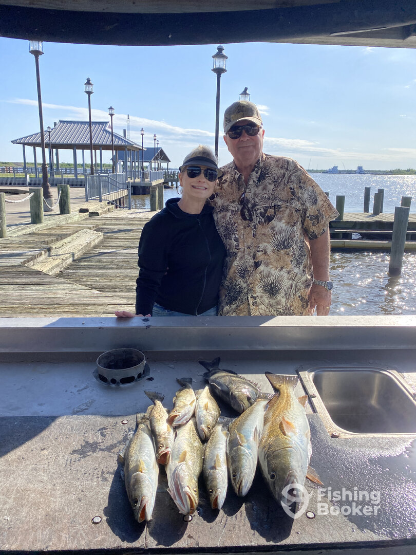 Lake Charles Report Photo 0