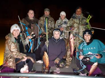 Sisterhood outdoors again chose us for t