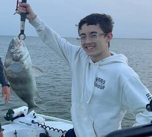 East Galveston Bay 5/6/2023