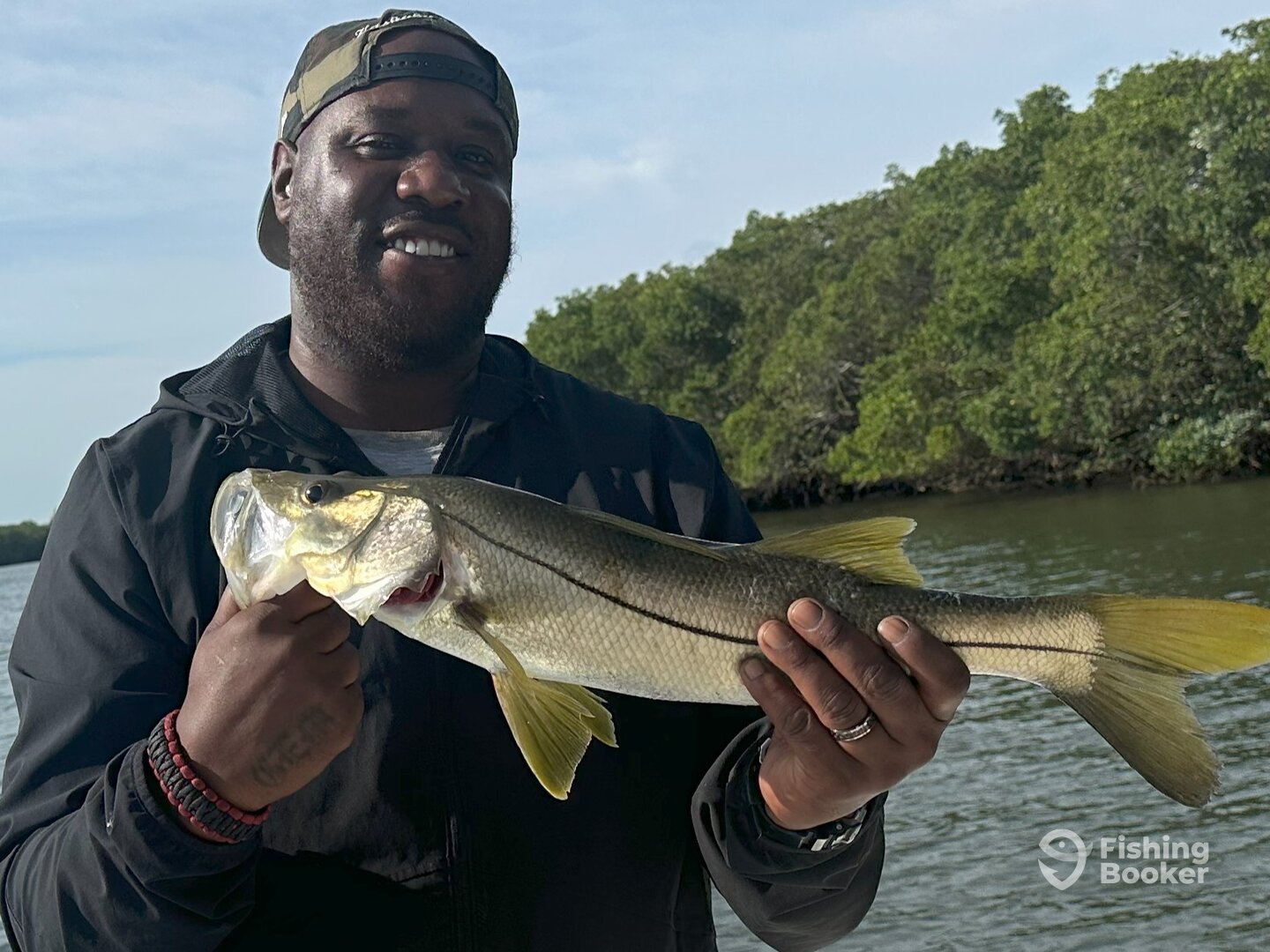 25 3/4in Snook