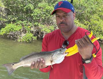 18in Redfish