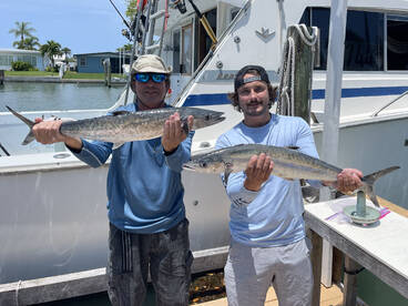 Kings in the Ship Channel