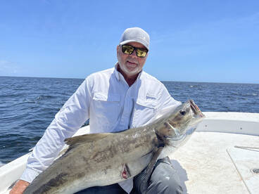 Cobia season!