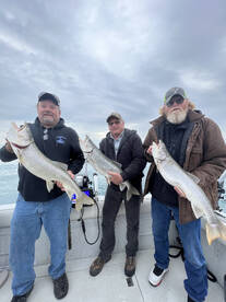 May  fishing has been spectacular.!!!!