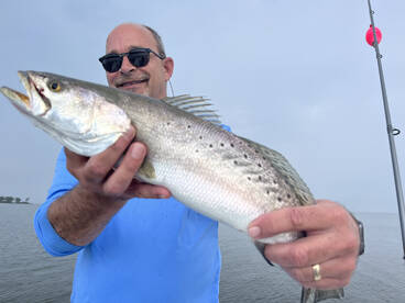 Inshore and Nearshore trips 