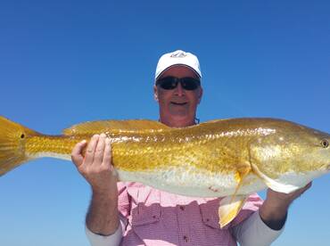 Best Redfish Season Ever!!