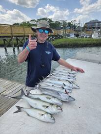 The month of may is heating up