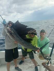 Fishing charters in Fort Lauderdale