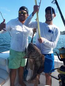 Offshore and deepseafishing booming for 