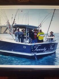 Summer times fishing