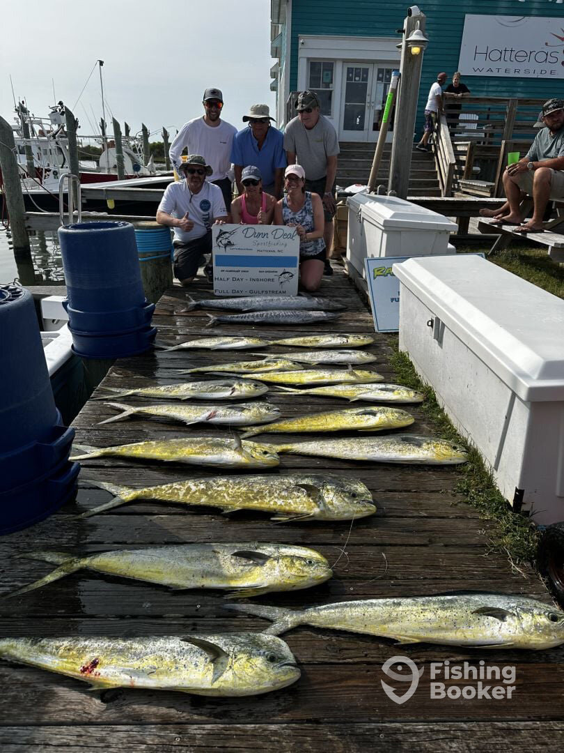 Hatteras Report Photo 0