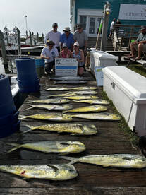 Mahi and wahoo!!!