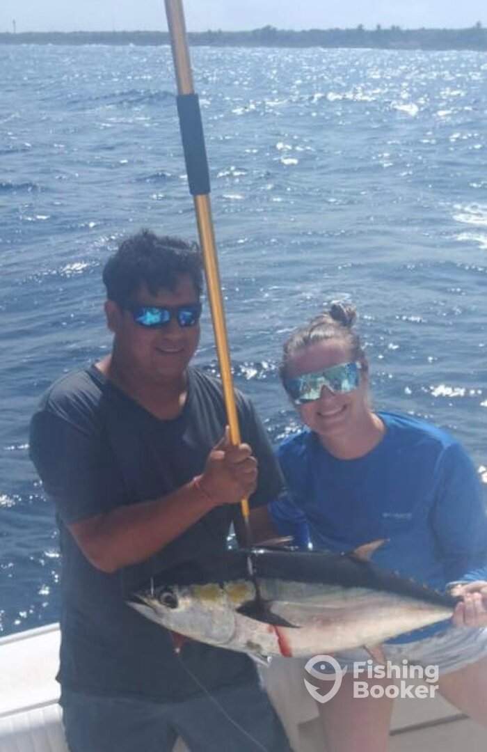 Puerto Aventuras Report Photo 0