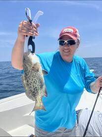 Excellent day offshore